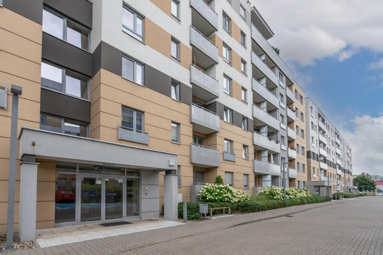 A.S. Home Teczowa Street 3 Rooms Apartment Breslávia Exterior foto